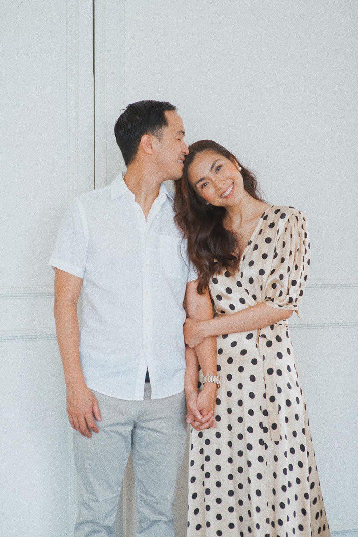 Giữa showbiz đầy thị phi, cuộc hôn nhân của Tăng Thanh Hà vẫn ngọt ngào, lãng mạn khiến nhiều người không khỏi ghen tị.
