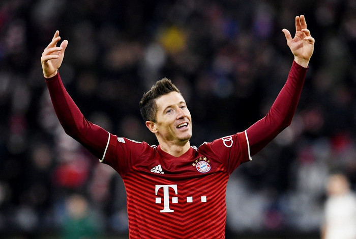 Bayern thắng hủy diệt, Lewandowski lập kỷ lục ở Champions League Ảnh 2