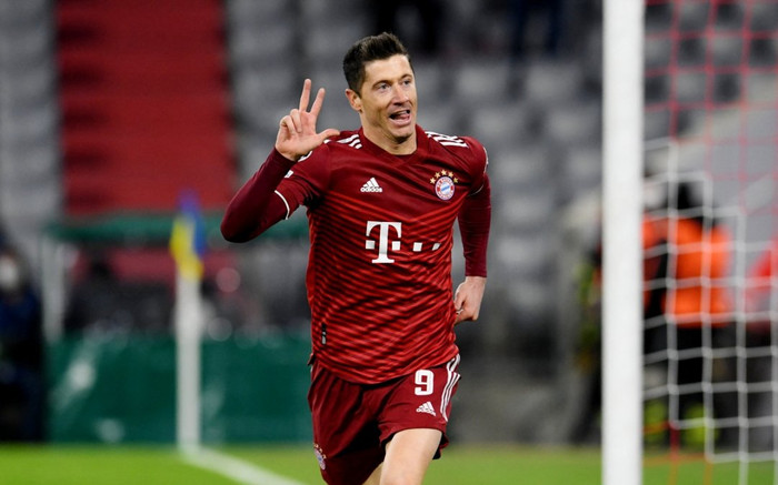 Bayern thắng hủy diệt, Lewandowski lập kỷ lục ở Champions League Ảnh 2