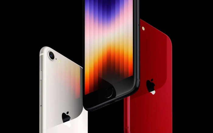Apple chính thức ra mắt iPhone mới Ảnh 2
