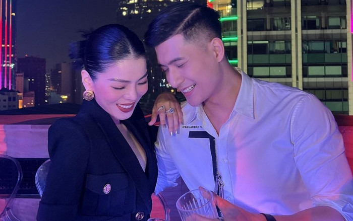 Lệ Quyên trải lòng chuyện tình cảm, tiết lộ bạn trai là 'ông cụ non' Ảnh 2