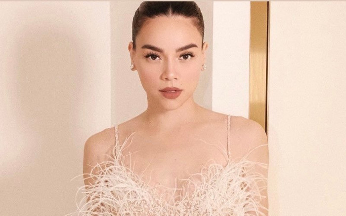 Tình trường của Hà Hồ: Từ ồn ào sóng gió đến cái kết viên mãn hôn nhân Ảnh 2