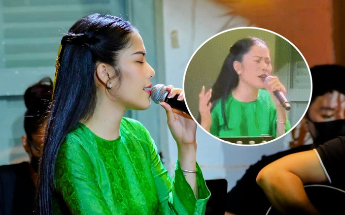 Không chỉ nhạc Việt, Nam Em còn thu hút sự chú ý khi 'cân' cả bài hát tiếng Anh khó nhằn này Ảnh 2