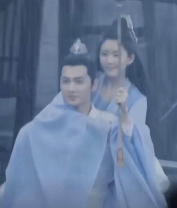 Triệu Lộ Tư bị ê-kíp 'Thả Thí Thiên Hạ' ghét bỏ vì tự ý công khai phá couple với Dương Dương? Ảnh 4