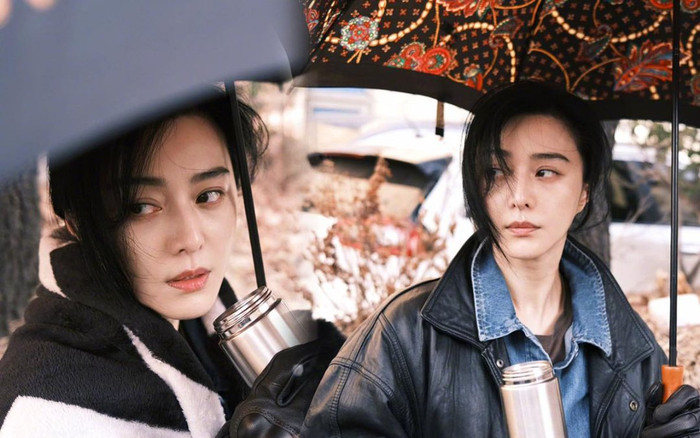 Cận cảnh nhan sắc Phạm Băng Băng khi đóng phim ở Hàn, đóng vai phụ nhưng vẫn đẹp xuất sắc Ảnh 2