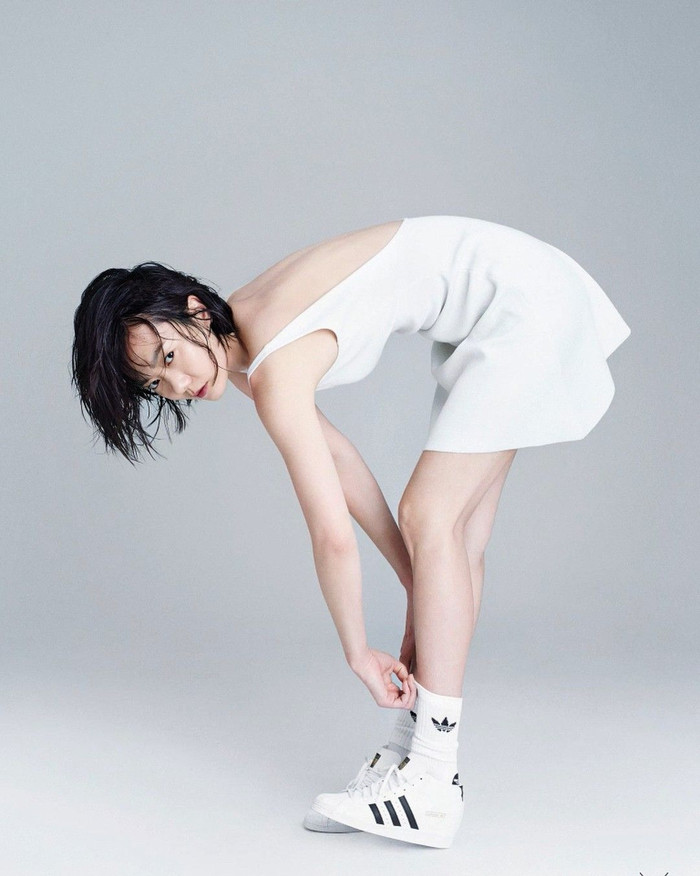 5 chị đẹp bị thời gian 'bỏ quên': Style chất hơn nước cất, chứng minh gừng càng già càng cay Ảnh 29