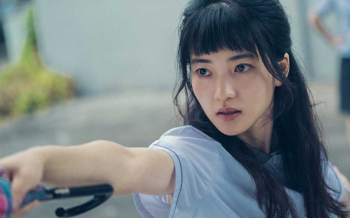 Nữ sinh Kim Tae Ri của 'Tuổi 25, Tuổi 21': Đẹp lệch chuẩn nhưng vẫn đủ sức tạo ra 'địa chấn' Ảnh 2