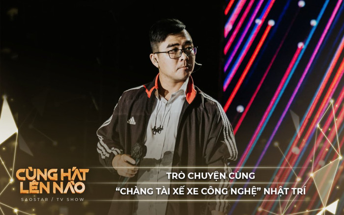 Nhật Trí: Chàng ca sĩ lựa chọn việc lái xe công nghệ làm nghề tay trái, mất show đến trắng tay vì dịch Ảnh 2