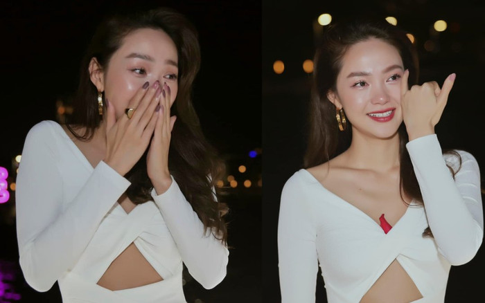 Minh Hằng kể lại giây phút được bạn trai cầu hôn bằng rap, tuyên bố sẽ giữ kín mặt chồng sắp cưới Ảnh 2