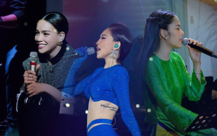 Hòa Minzy tiết lộ giọng hát bị ảnh hưởng hậu dương tính COVID-19, tình trạng khá nghiêm trọng Ảnh 4