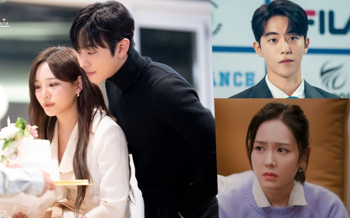 10 phim Hàn hot nhất tuần 1 tháng 3: Hẹn Hò Chốn Công Sở cho Son Ye Jin và Park Min Young ra 'chuồng gà' Ảnh 2