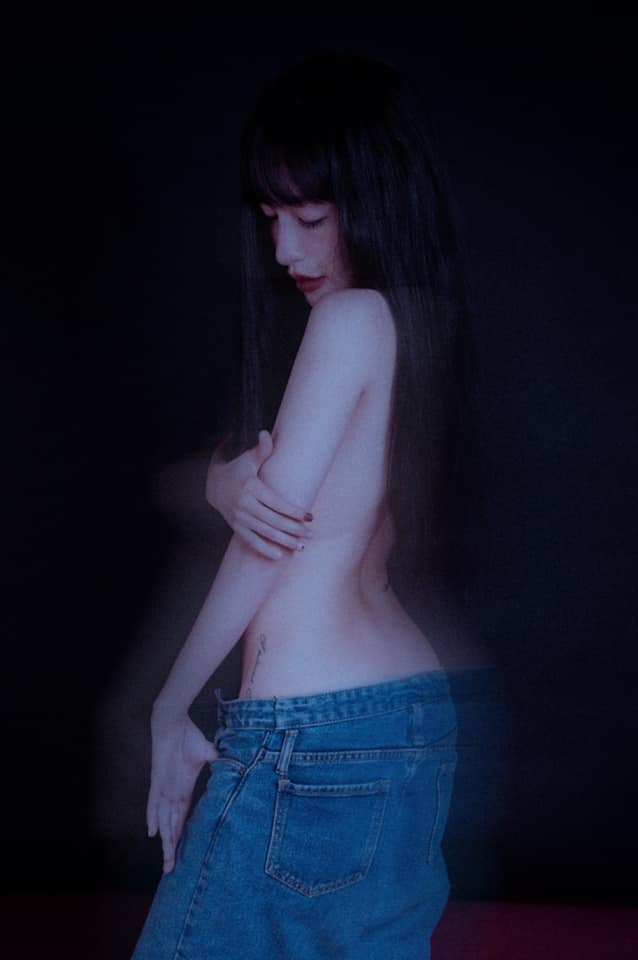 Ảnh Elly Trần chia sẻ gần đây.