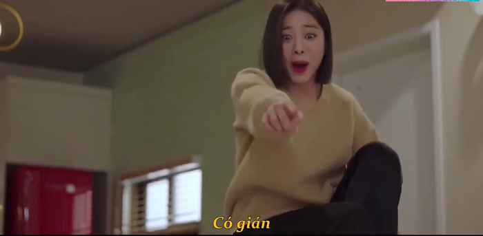 Hẹn Hò Chốn Công Sở: Mối tình của cặp đôi phụ được se duyên bởi... một chú gián Ảnh 4