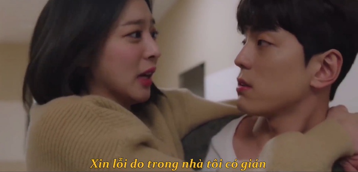 Hẹn Hò Chốn Công Sở: Mối tình của cặp đôi phụ được se duyên bởi... một chú gián Ảnh 7