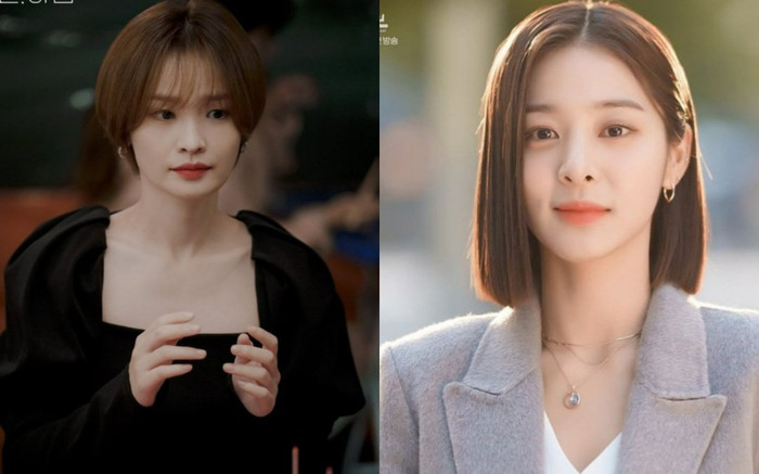 Phim Hàn đang hot rần rần 2 kiểu tóc ngắn này, chị em nên đu trend ngay Ảnh 2