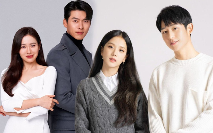 Top 25 chủ đề giải trí Kbiz được tìm nhiều nhất tháng 2/2022: Jisoo (BLACKPINK) vượt mặt Son Ye Jin Ảnh 2