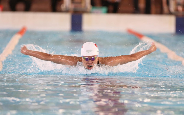 Kình ngư Ánh Viên được thưởng gần 500 triệu đồng Ảnh 2