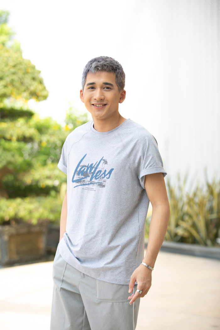 Kiên Trần: 'Tôi từng là một người ghen đến điên cuồng và ác liệt, đến độ hơi độc tài' Ảnh 4