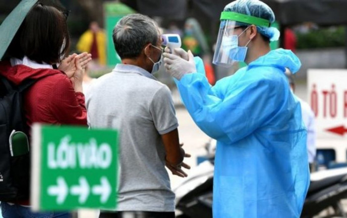 Ngày 9/3: Cả nước ghi nhận 164.596 ca nhiễm mới, TP.HCM tăng gần 1.000 ca so với hôm qua Ảnh 2