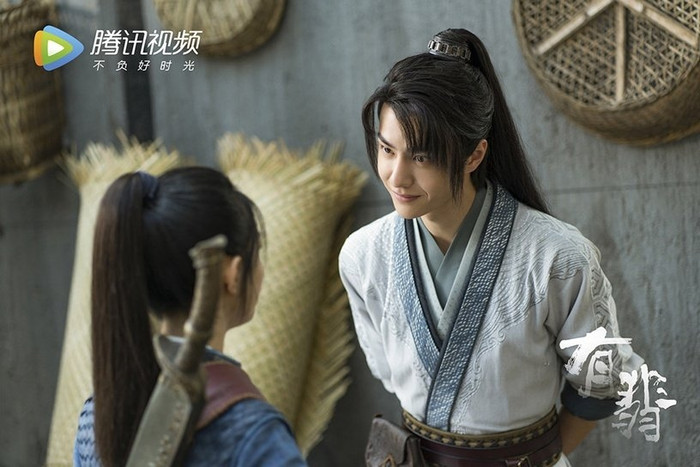 Vương Nhất Bác nên duyên cùng Viên Băng Nghiên trong phim ngôn tình ngược tâm 'Bảy đêm tuyết'? Ảnh 3