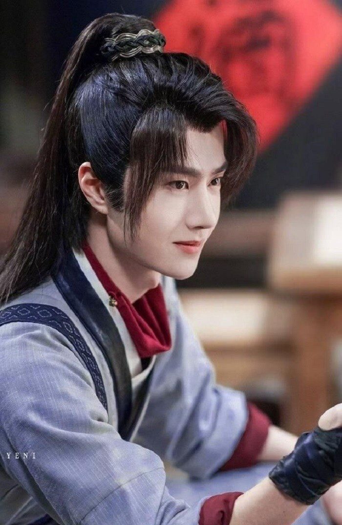 Vương Nhất Bác nên duyên cùng Viên Băng Nghiên trong phim ngôn tình ngược tâm 'Bảy đêm tuyết'? Ảnh 13