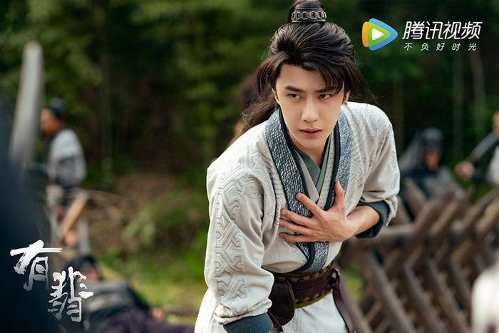 Vương Nhất Bác nên duyên cùng Viên Băng Nghiên trong phim ngôn tình ngược tâm 'Bảy đêm tuyết'? Ảnh 12