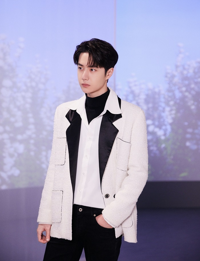 Vương Nhất Bác nên duyên cùng Viên Băng Nghiên trong phim ngôn tình ngược tâm 'Bảy đêm tuyết'? Ảnh 6