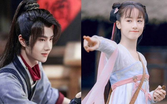 Vương Nhất Bác nên duyên cùng Viên Băng Nghiên trong phim ngôn tình ngược tâm 'Bảy đêm tuyết'? Ảnh 2