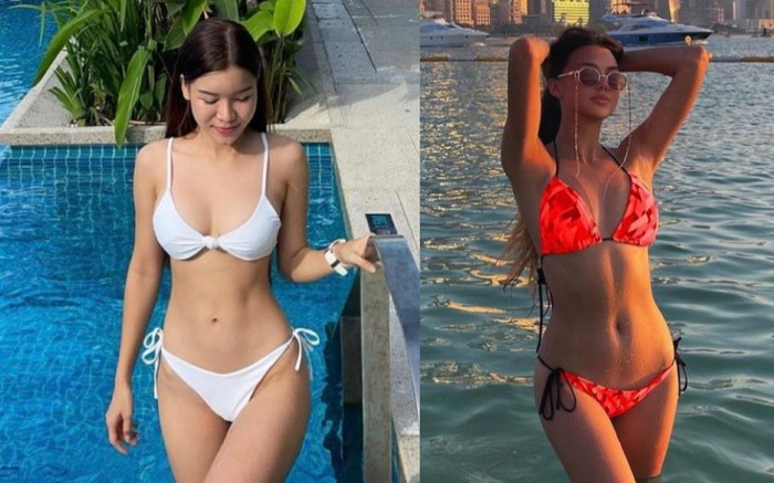 Bạn gái thủ môn Bùi Tiến Dũng và người yêu Đặng Văn Lâm nóng bỏng như thế nào? Ảnh 2