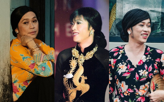 Nghệ sĩ Hoài Linh và những lần giả gái: Liệu có đáng để thành đề tài tranh cãi? Ảnh 2