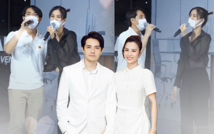 Lâu lắm rồi fan mới được thưởng thức Đông Nhi và Ông Cao Thắng song ca bài hát này Ảnh 2