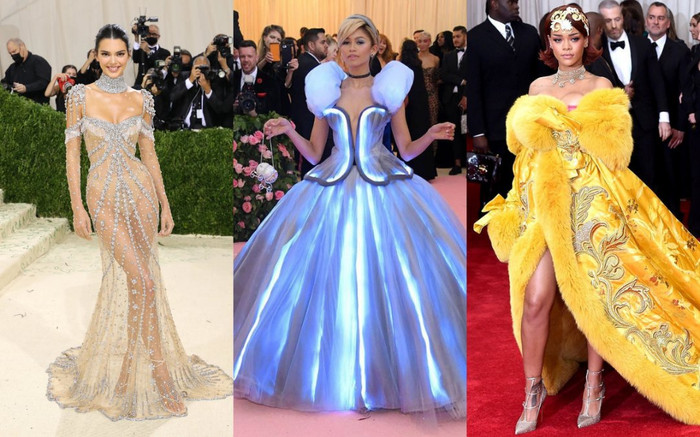 Nổi tiếng rần rần nhưng dàn celeb bự vẫn phải chờ 'mòn người' mới có váy mặc đi sự kiện Ảnh 2