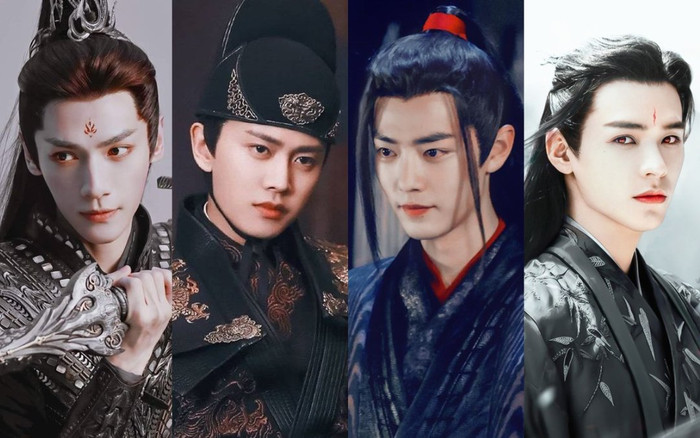 9 nam thần cổ trang được khán giả quốc tế yêu thích: Tiêu Chiến 'thất sủng' nhường ngôi cho nhân vật này Ảnh 2