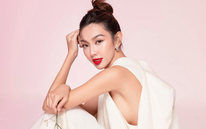 Phản ứng của Thùy Tiên khi được hỏi thu nhập 70 tỷ đồng sau 3 tháng làm Miss Grand Ảnh 2