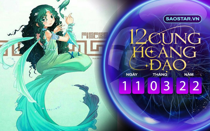 Tử vi hàng ngày 12 cung hoàng đạo thứ 6 ngày 11/3/2022: Song Ngư thất bại trong tài chính Ảnh 2