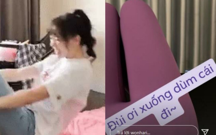 Hari Won quyết tâm tiêu diệt 'bé mỡ' sau nhiều lần bị nghi có bầu Ảnh 2