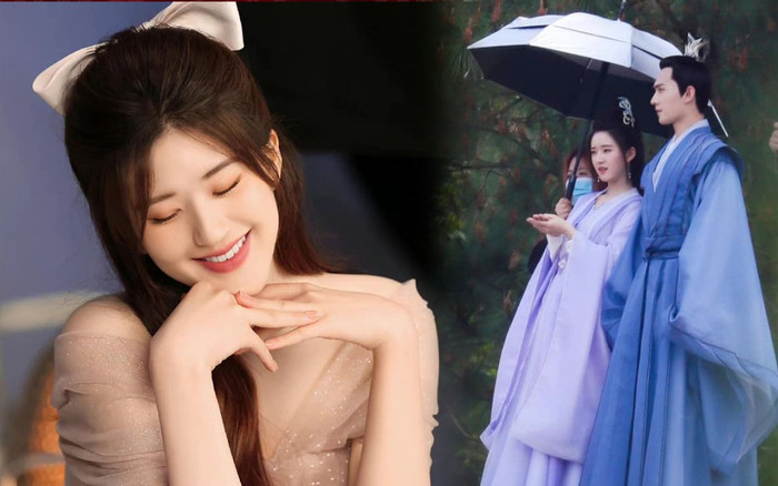 Bất ngờ chưa: Triệu Lộ Tư chưa phủ nhận tin hẹn hò với Dương Dương, thuyền Thả Thí Thiên Hạ lại ra khơi Ảnh 2