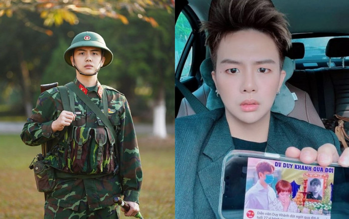 Diễn viên Duy Khánh bức xúc vì bị đưa tin lìa đời Ảnh 2