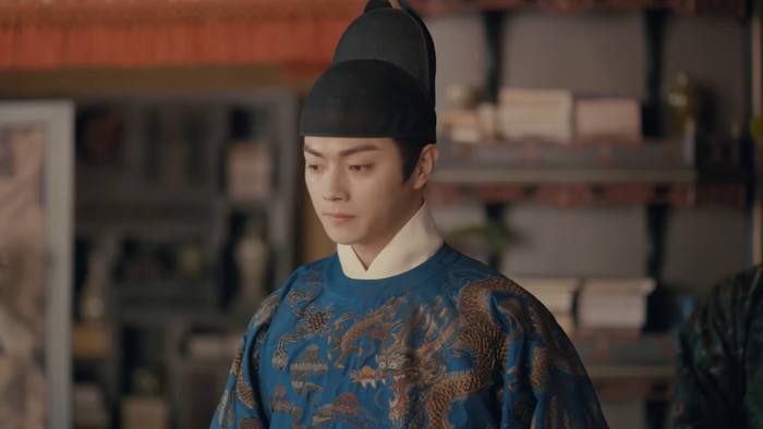 Thượng thực: Ngô Cẩn Ngôn đổ bệnh nặng nhưng sao Hứa Khải lại ngoảnh mặt làm ngơ? Ảnh 6