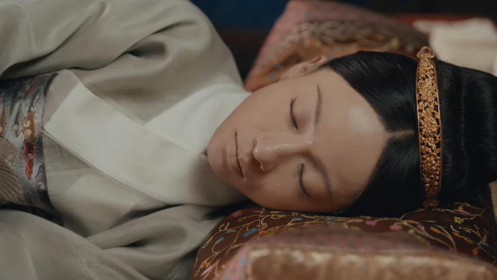 Diêu Tử Khâm (Ngô Cẩn Ngôn) đã đổ bệnh nặng.