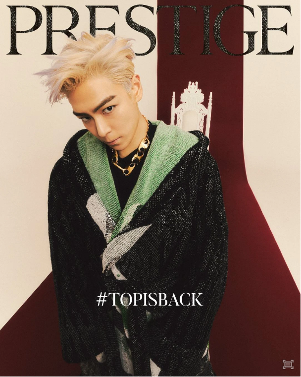 T.O.P sẽ lập công ty riêng.