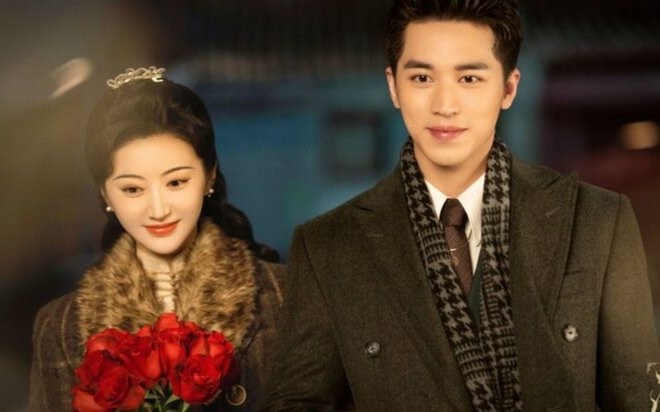 Hóa ra Hứa Ngụy Châu và vợ sắp cưới đã hẹn hò tròn 4 năm: Cảnh Điềm từng tiết lộ nhưng chẳng ai tin! Ảnh 2