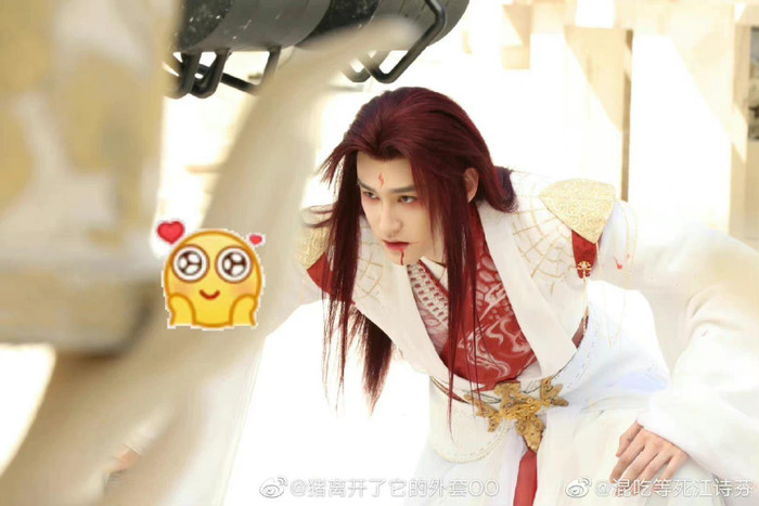 Chưa lên sóng mà dân tình đã náo loạn vì visual sắc lẹm của nam thần Uông Đạc.