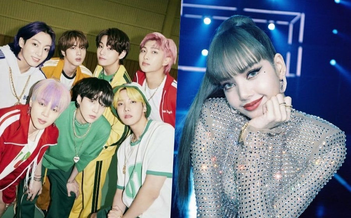 Không hẹn mà gặp, BTS và Lisa cùng tung hoành cột mốc mới trên BXH các ca khúc thịnh hành của Billboard Ảnh 2
