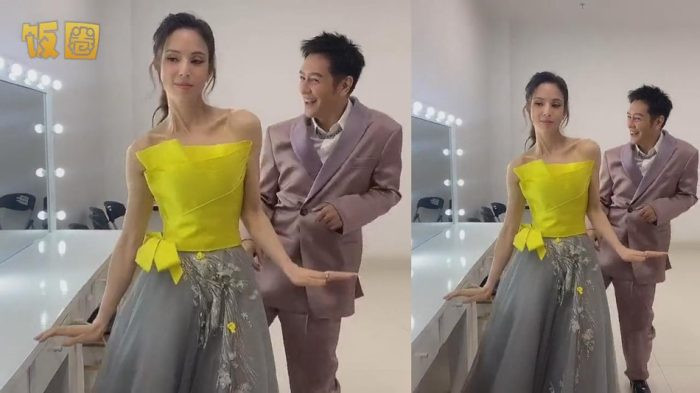 'Tế Công' Trần Hạo Dân đu trend 'Dễ đến dễ đi', ngoại hình phong độ ở tuổi U60 khiến fan Việt tấm tắc Ảnh 7