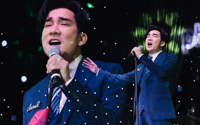 Quang Hà kể chuyện bị nghệ sĩ trẻ 'vênh mặt', luôn nhắn nhủ đàn em một điều quan trọng khi làm nghề Ảnh 2