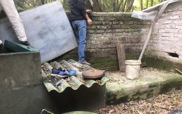 Bàng hoàng phát hiện người đàn ông tử vong bất thường trong ngõ nhỏ bên cạnh khẩu súng hơi Ảnh 2