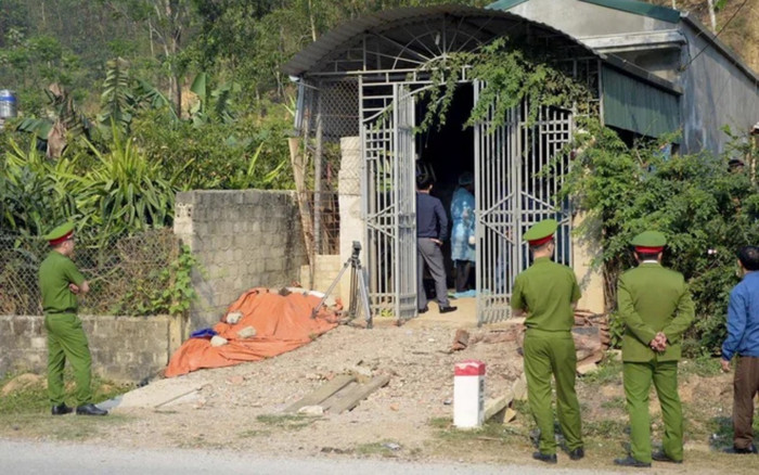 Vụ nữ sinh giao gà ở Điện Biên: Một phạm nhân mãn hạn tù, hoãn bàn giao nhà của Bùi Văn Công Ảnh 2