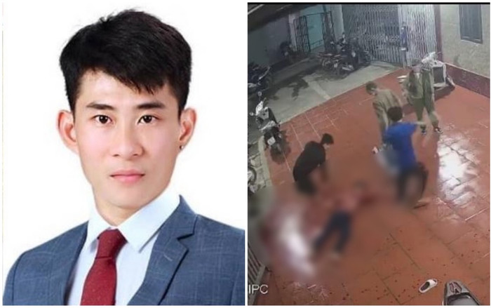 Thông tin bất ngờ vụ 2 bố con 'song đao' chém người kinh hoàng ở Bắc Giang Ảnh 2