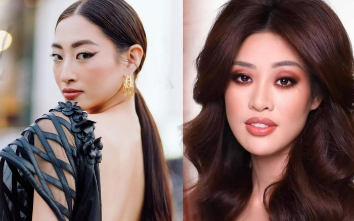 Fan Việt than trời khi Khánh Vân, Kim Duyên bị dìm hàng bởi chuyên gia makeup nước ngoài Ảnh 2